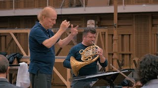 Orquesta Filarmónica de Buenos Aires  Radek Baborák [upl. by Nnylhtak161]