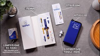 VetPen semplifica il diabete [upl. by Artemisa935]