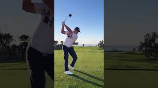 Bryson Dechambeau Driver Swing Slow Motion [upl. by Mientao]