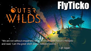 Outer Wilds Blind Playthrough  Live 2 [upl. by Ventura124]