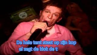 KARAOKE  HEERLIIJK NAAR MIJN ZIN  EDDY WALSH HD [upl. by Jeminah75]