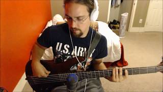 Bless The Lord Tye Tribbett Bass Lesson [upl. by Lyj]