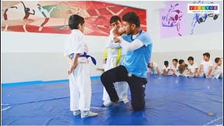 VIBGYOR Group of Schools  Judo [upl. by Yaner]