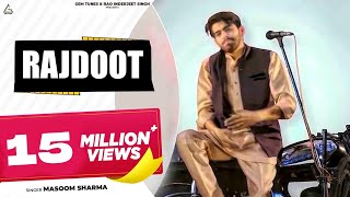 Rajdoot Official Video  Manjeet Mor  Anjali Raghav  Masoom Sharma  Haryanvi Song [upl. by Lennaj]