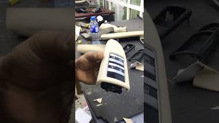 Mercedes car doors pat upholstery 🧵 viralvideo shorts sharjah🧵🧵👍👍🇦🇪🇦🇪🇦🇪 [upl. by Millwater]