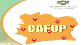 Concours De CAFOP 2024  Préinscription  Comment Faire LAuthentification Administrative Du BEPC [upl. by Enad]