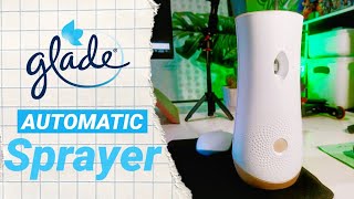 Glade Automatic Sprayer [upl. by Berger]