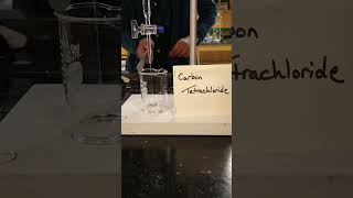 Carbon Tetrachloride [upl. by Ahsiekel]