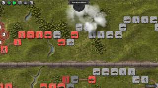 Kursk Battle at Prochorovka Part 1 [upl. by Sharman]