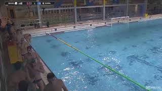 J12 1a DIV NACIONAL WATERPOLO MASC [upl. by Ayotas]