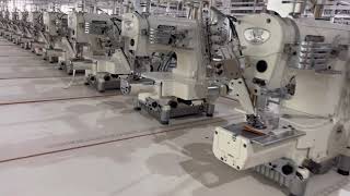 Kansai special newly advanced sewing machine installed Machines videos  kansaispecial [upl. by Martijn]