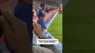 RAHEEM STERLING and CHELSEA fans LAUGHING about his btt is to FUNNY🍑🤣 [upl. by Sonaj]