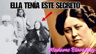 La SABIDURÍA OCULTA De MADAME BLAVATSKY  Gnosis [upl. by Ashlen]