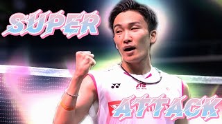 Kento Momota  The Best Player of The Year 2019 [upl. by Stralka]