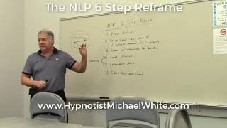 The NLP 6 Step Reframe [upl. by Umberto333]