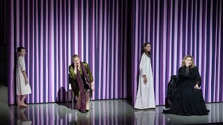 Trailer zu »Elektra« von Richard Strauss  Oper Frankfurt [upl. by Boak630]