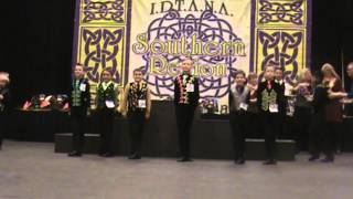 Southern Region Oireachtas 2012  Boys U9 [upl. by Agnella]