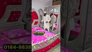 Reasonable price Bedroom Set in BD businessexpress furniture bed bedroomset shorts shortvideo [upl. by Lafleur]