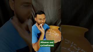 viralvideo viralshort cbse IUPAC  cycloalkanes [upl. by Aras]