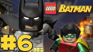 LEGO Batman  Episode 11  Jokers Home Turf HD Gameplay Walkthrough [upl. by Hobbie]