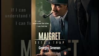 quotMaigret and the Reluctant Witnesses Inspector Maigret 53quot By Georges Simenon [upl. by Rubie]