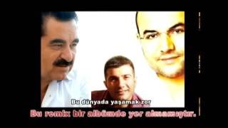 İbrahim Tatlıses Özcan Türe Kıvırcık Ali Neler Gördüm [upl. by Gav]