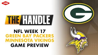 NFL Week 17 Game Preview Packers vs Vikings [upl. by Squires]