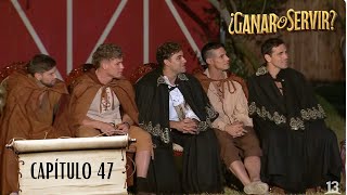 ¿Ganar o Servir  Capítulo 47  Canal 13 [upl. by Northrup312]