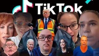 Epic TikTok Woke Election FREAK OUTS Try not to Laugh 😆 [upl. by Maureene]