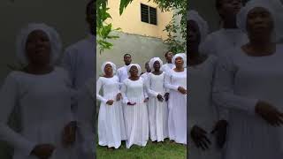 Chorale Saint Vierge Marie 🎼❤🇨🇮 [upl. by Naujd]