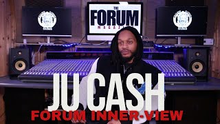 Ju Cash on Stunthard Hot Boyz Losing Cash Tee Grizzley Joining the Bloods  The Forum Magazine [upl. by Reinhart197]