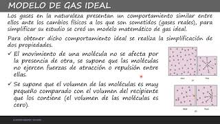 42 ESTADO GASEOSO LEYES GASES IDEALES parte 2 Química preuniversitario Ingeniería UMSA 2021 fin [upl. by Ecarret]