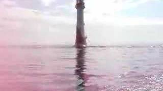 Leaving the Bell Rock Lighthouse [upl. by Ademla]