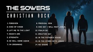 The Sowers  The First Album Christian New Single 2024 Christian rock Ai [upl. by Nnod]