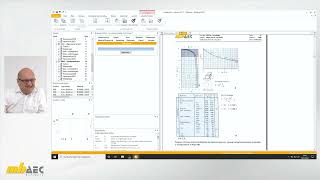 mbinar 2211  BauStatik Grundlagen zum StahlbetonStützensystem Level B [upl. by Edmea638]