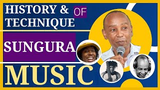 Sungura Music Fundamentals amp Brief HistoryMono Mukundu [upl. by Enneire]