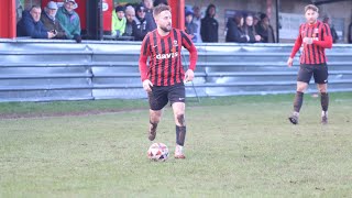 Armthorpe Welfare V Shirebrook Town Match Highlights [upl. by Goodwin]