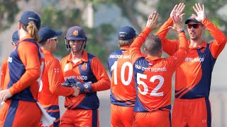 Netherlands Net Blowers Netherlands Cricket Team invites net bowlers for World Cup2023 Training cam [upl. by Honniball572]