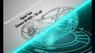 Apresentação do Curso  Siemens NX Mechatronics Concept Design  TIA Portal v18 [upl. by Pearla]