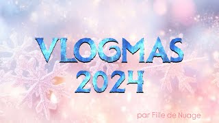 ❄️épisode 15 les fades des calendriers maison en pain d’épice et soirée pijama du dimanche soir [upl. by Narbig]