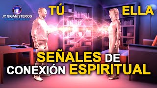 15 SEÑALES de que TIENES una CONEXIÓN ESPIRITUAL con una PERSONA [upl. by Tripp769]