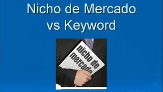 Curso de SEO 29 Nicho de Mercado vs Palabras Clave  RonaldVasquezcom [upl. by Riella575]