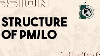 Structure of PMLO [upl. by Sidman]