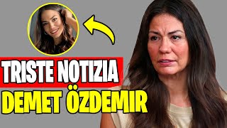 A 32 ANNI LATTRICE TURCA DEMET ÖZDEMIR HA FINALMENTE CONFERMATO QUELLO CHE TUTTI SOSPETTAVAMO [upl. by Sender208]