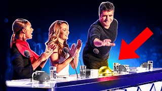 Every Simon Cowell Golden Buzzer EVER on Britains Got Talent Whos Your Favorite [upl. by Noffets]