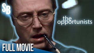 The Opportunists 2000  Christopher Walken  Cyndi Lauper  Peter McDonald  Full Movie [upl. by Eimiaj]