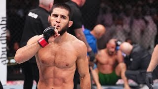 Islam Makhachev Set For January Title Defense Confirms Khabib Nurmagomedov [upl. by Itsyrk405]