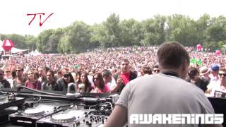 FRA909 Tv  JORIS VOORN  AWAKENINGS FESTIVAL 2013 [upl. by Mozart]