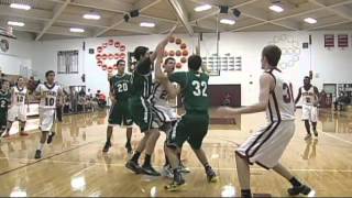 MHSAA Boys Basketball Allen Park v Southgate Anderson [upl. by Turner230]