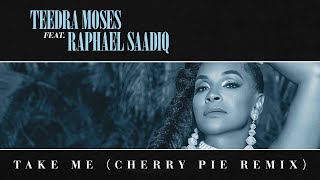 Teedra Moses VS Sade  Take Me Cherry Pie Remix [upl. by Levitus]